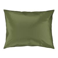 Kissenhülle Alex Uni in Olivgrün ca. 40x60cm - Olivgrün, MODERN, Textil (40/60cm) - Premium Living