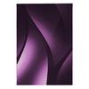 Webteppich Plus Lila ca. 140x200cm - Lila, Basics, Textil (140/200cm) - Novel