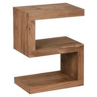 Mizica Mumbai - barve akacije, Design, les (44,5/30/60cm) - MID.YOU