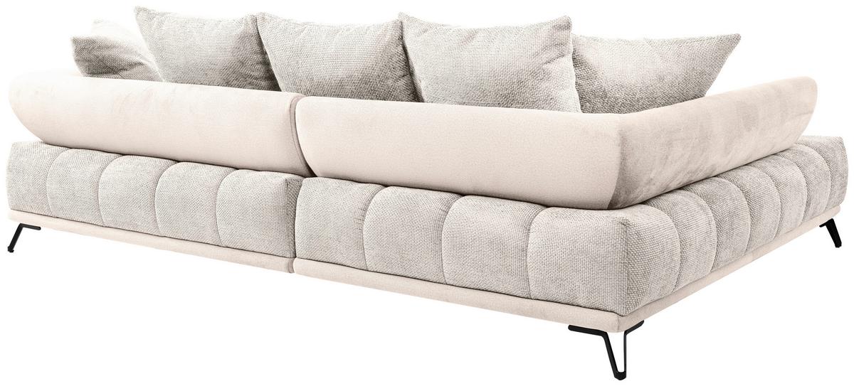 Coltar LARGO N - bej, Modern, textil (184/262cm) - Modern Living