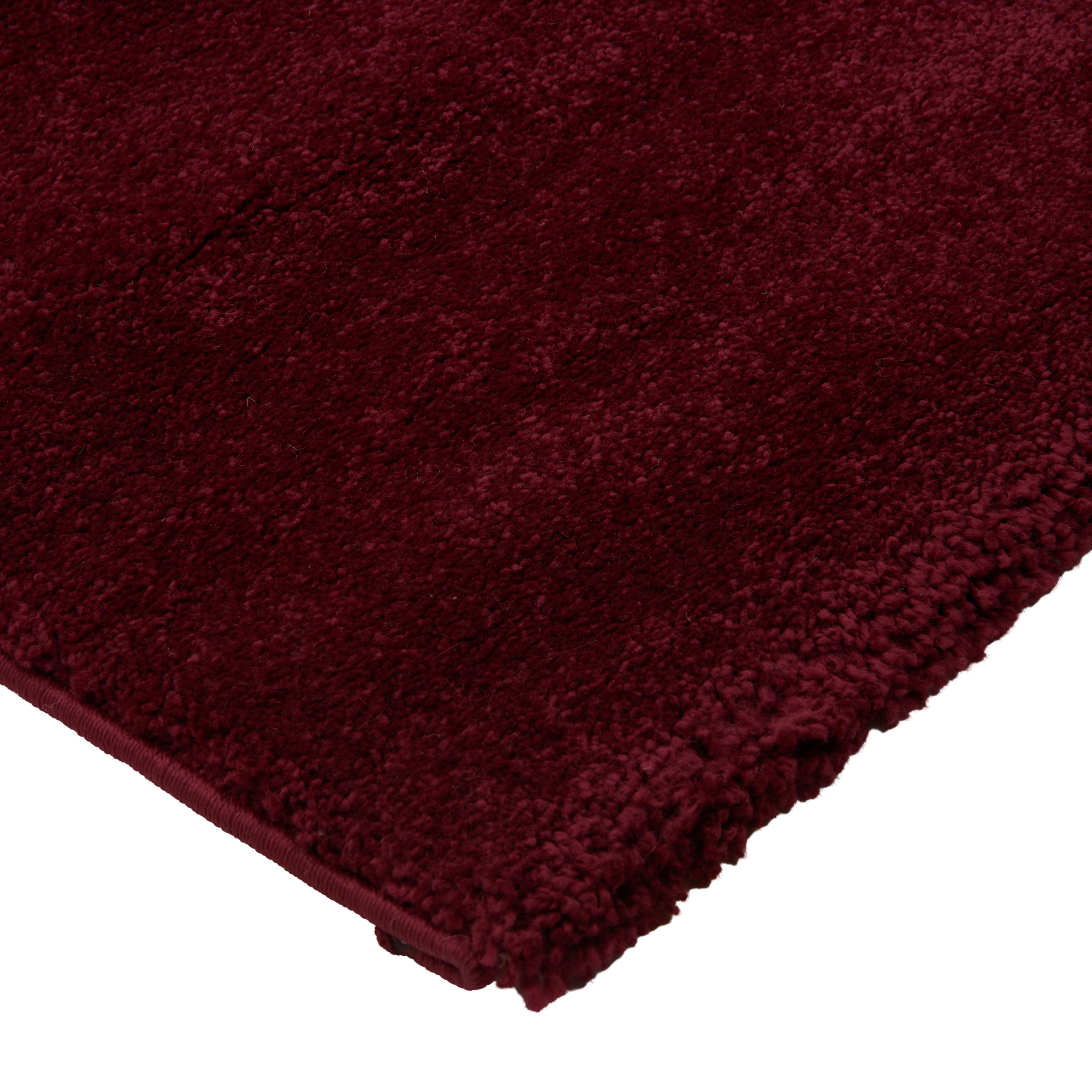 VÄVD MATTA OCTAVIA 1 - röd, Modern, textil (80/150cm) - Mömax