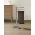 Suport Pentru Prosop Florenz - Argintiu, Konventionell, Metal (27/67/88,5cm) - James Wood Suport Pentru Prosop Florenz - Argintiu, Konventionell, Metal (27/67/88,5cm) - James Wood