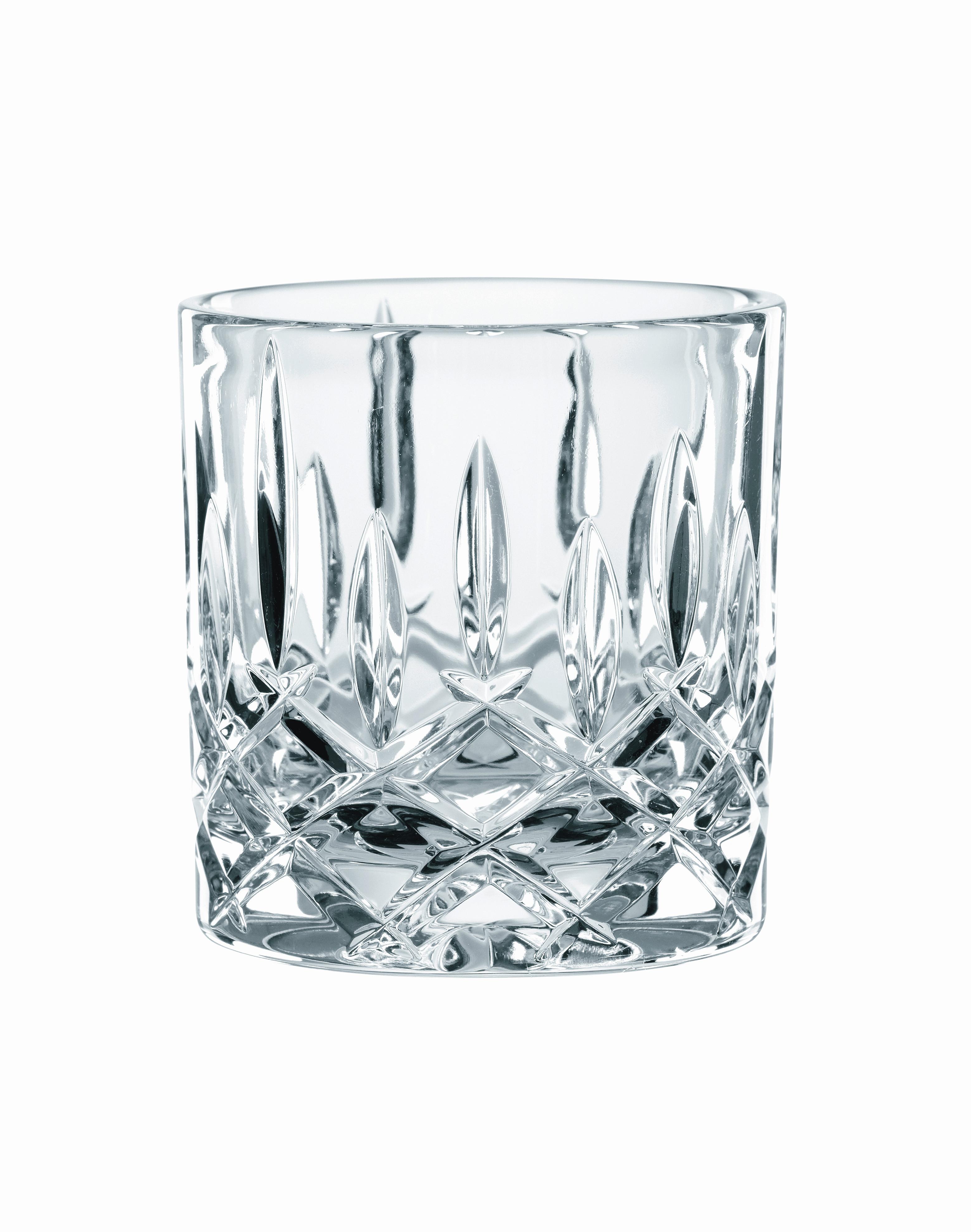 SZKLANKA 103465 - przejrzysty, Basics, szkło (16,5/9,2/24,8cm) - Nachtmann