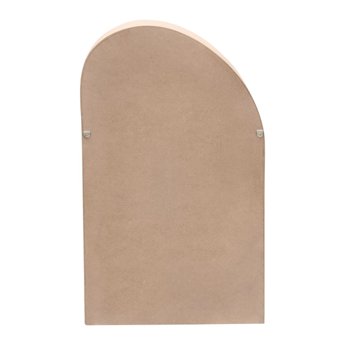 Wandregal Wilma Hellbraun - Hellbraun, LIFESTYLE, Holzwerkstoff (30/50/13cm) - Premium Living