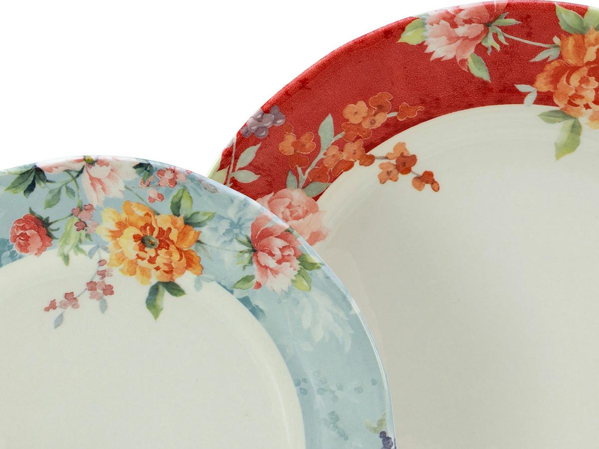 Kombiservice Multicolor, 16-teilig - Multicolor, Keramik (44/27/40cm) - Creatable