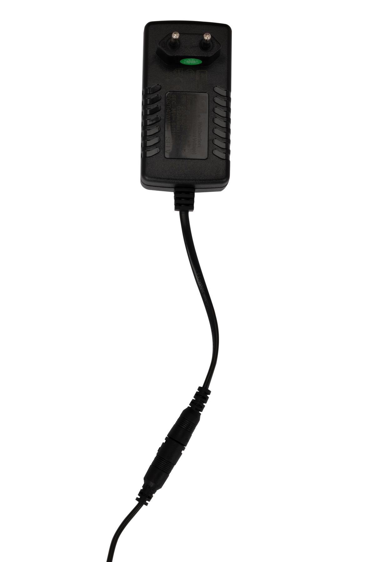 LAMPA STOJĄCA LED BELLEVUE - kolor piaskowy, Design, metal (43/28/162cm) - Dieter Knoll