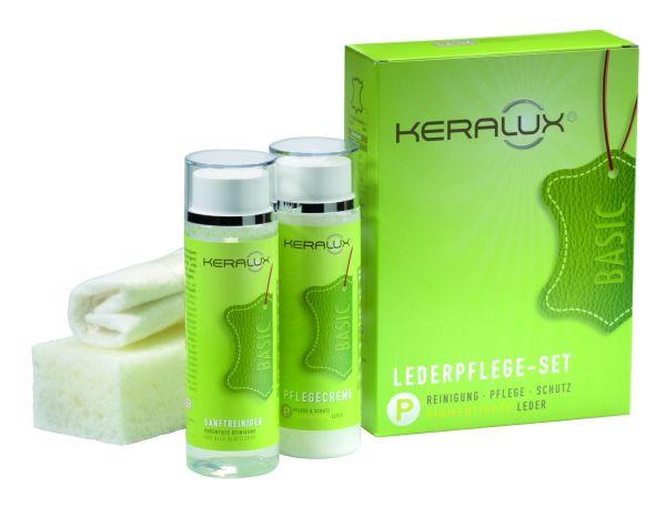 Reinigungsmittel Keralux Pflegeset ca. 2x200ml - (2x0.2l) - Mömax