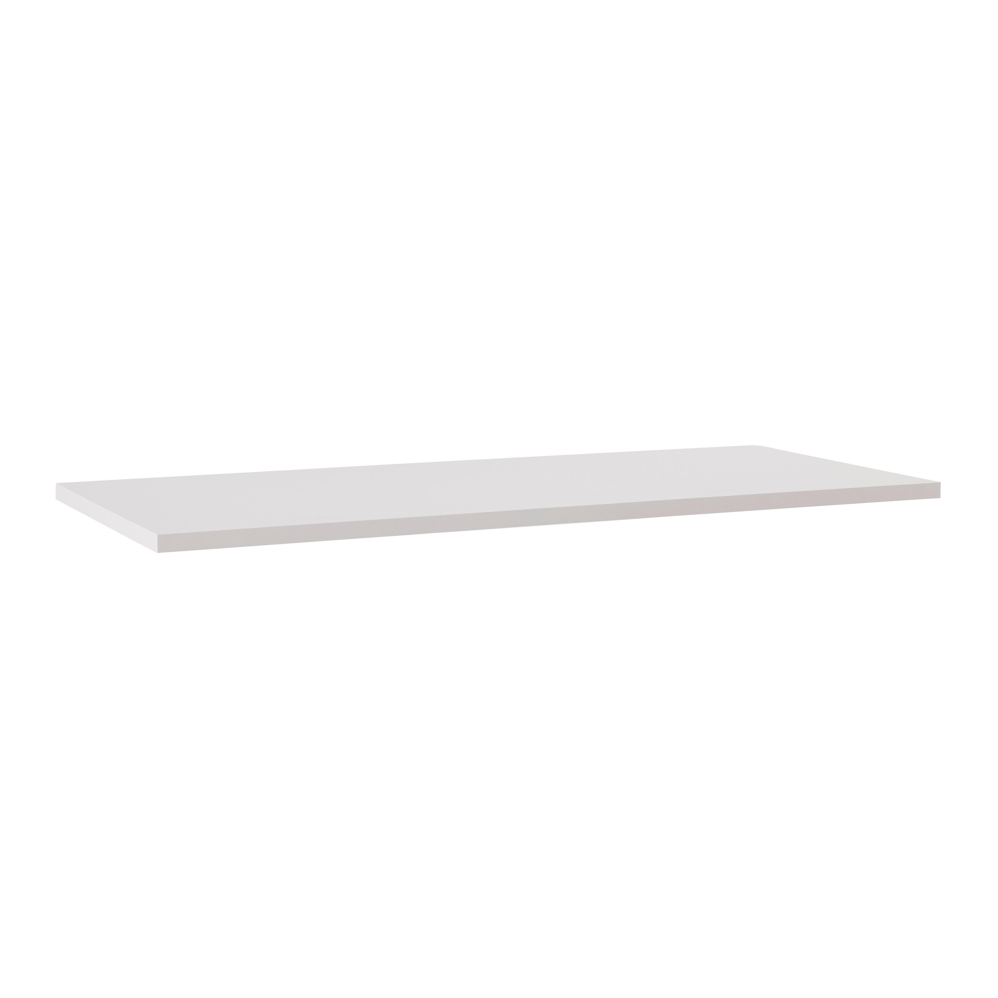 VÄGGHYLLA BIGG -SB- - kashmir, Klassisk, trämaterial (80/1,6/35cm) - Mömax