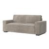3-SITS SOFFA LIAM - beige/svart, Modern, trä/textil (210/84/90cm) - Bessagi Home