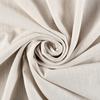 GARDINLÄNGD LINA - sandfärgad, textil (140/255cm) - Premium Living