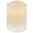 Sveča Z Led-diodo Leonie - krem, umetna masa (7,5/10cm) - Mömax modern living Sveča Z Led-diodo Leonie - krem, umetna masa (7,5/10cm) - Mömax modern living