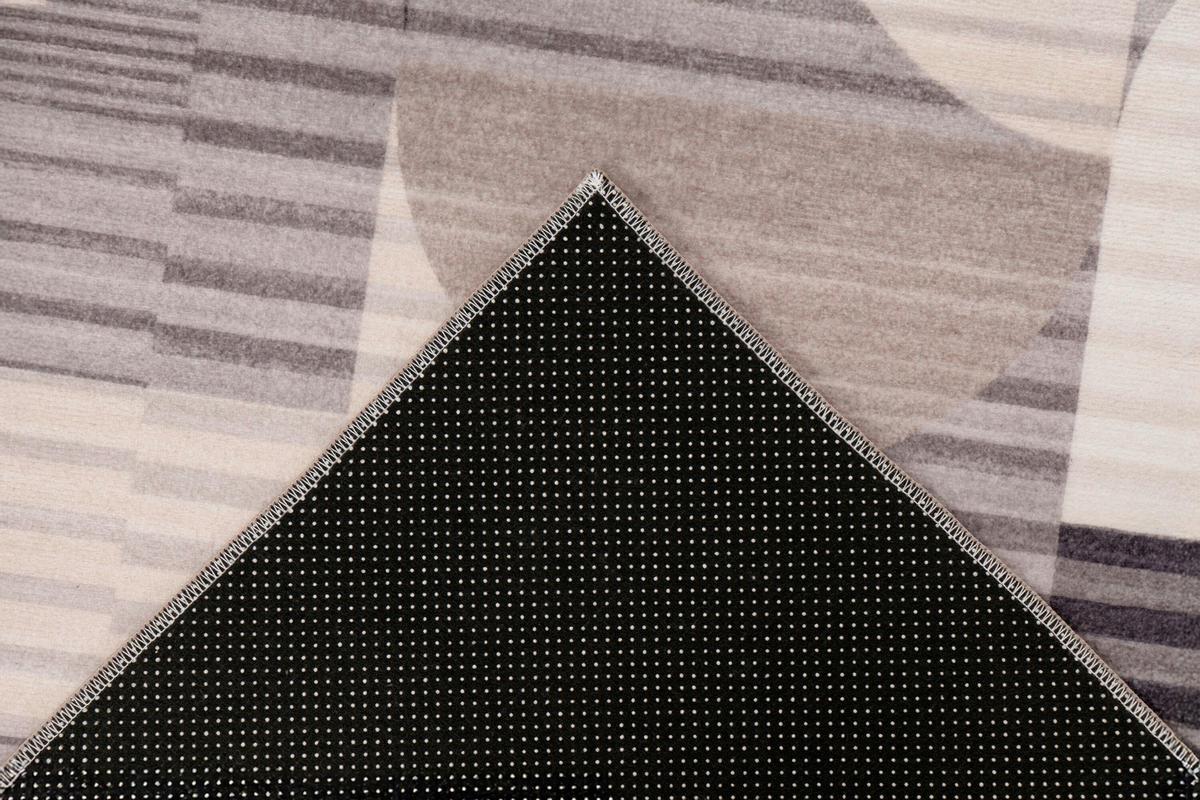 Síkszövött Szőnyeg Bluster 425 Taupe 200x290 - taupe, Basics, textil (200/290cm) - Kayoom