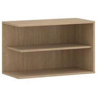 Polica Tao - boja hrasta, Moderno, pločasti materijal (70/44,5/38cm) - Premium Living