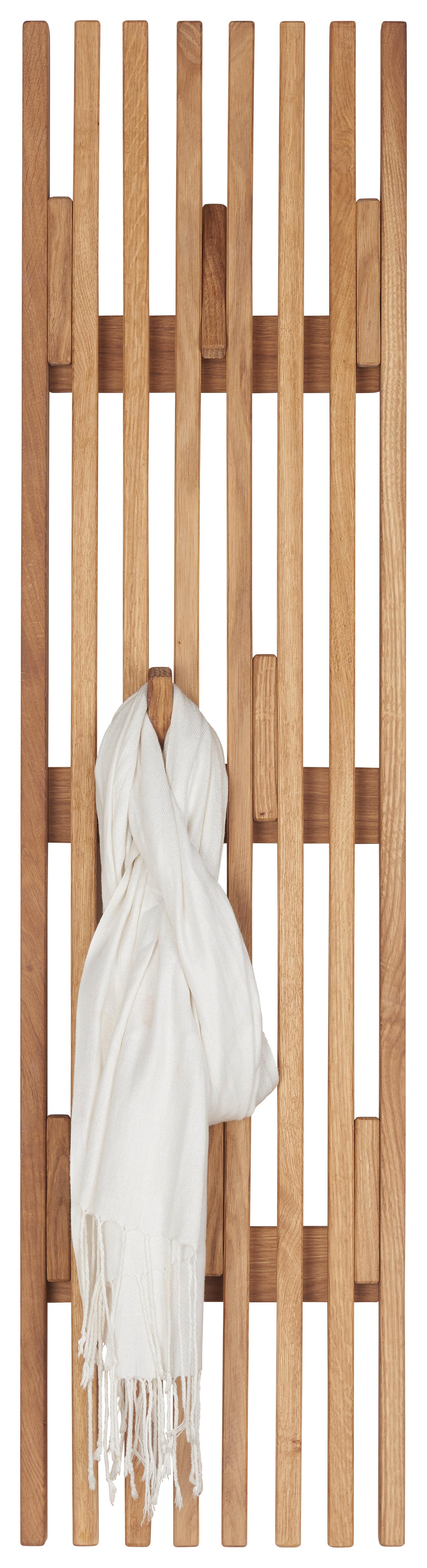 PANEL DO PRZEDPOKOJU STUDIOLINE - Natur, drewno (30/120/5,5cm) - Linea Natura