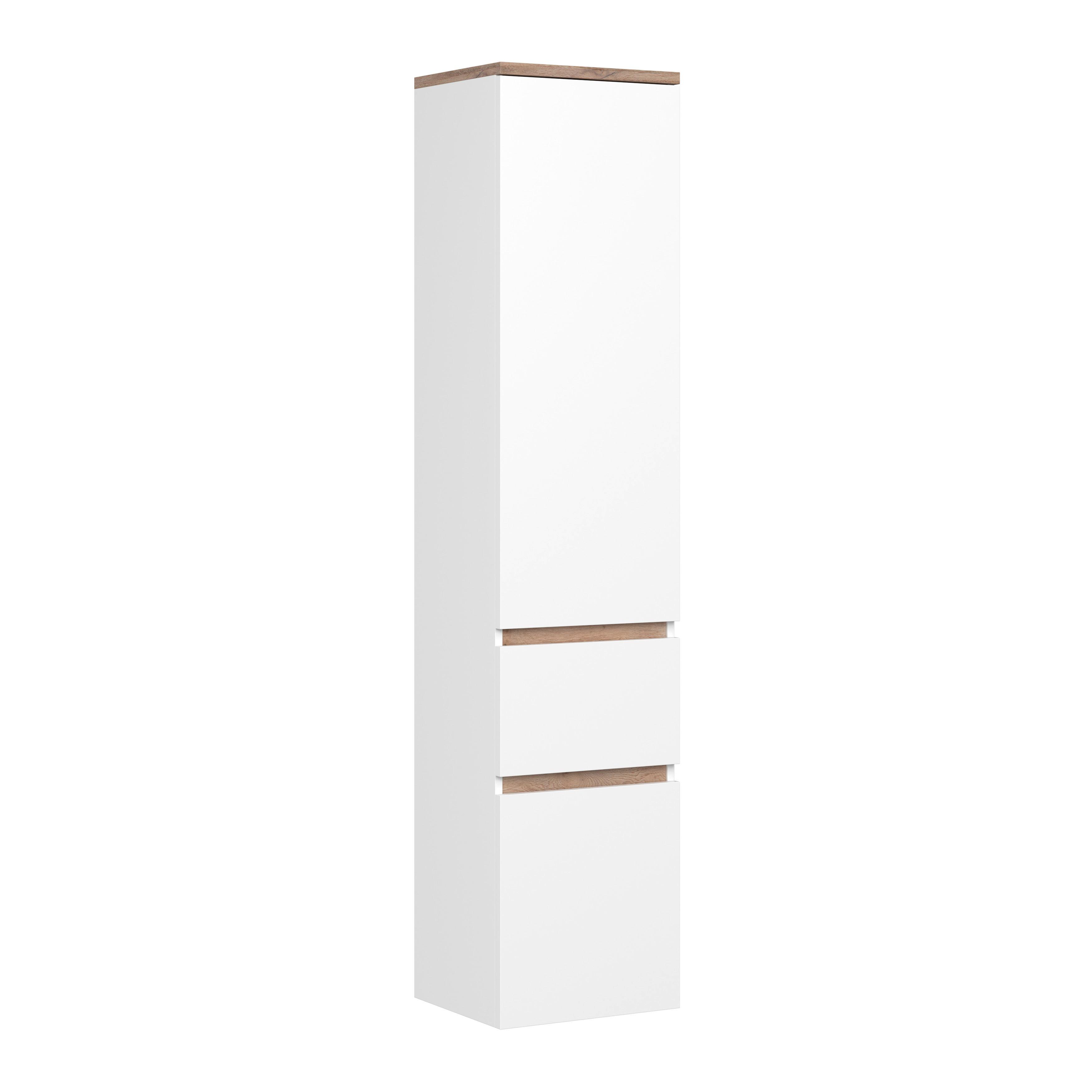 Visoki Ormar Marbella - Moderno (40/182/35cm) - Premium Living