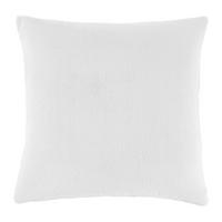 Zierkissen Minki Weiß ca. 45x45cm - Weiß, KONVENTIONELL, Textil (45/45cm) - Mömax