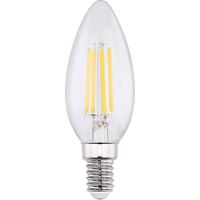 Led Sijalica 105880 - prozirna, staklo (3,5/9,8cm) - Mömax