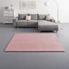 KONSTFÄLL CAROLINE 3 -AKT- - gammelrosa, textil (160/220cm) - Mömax