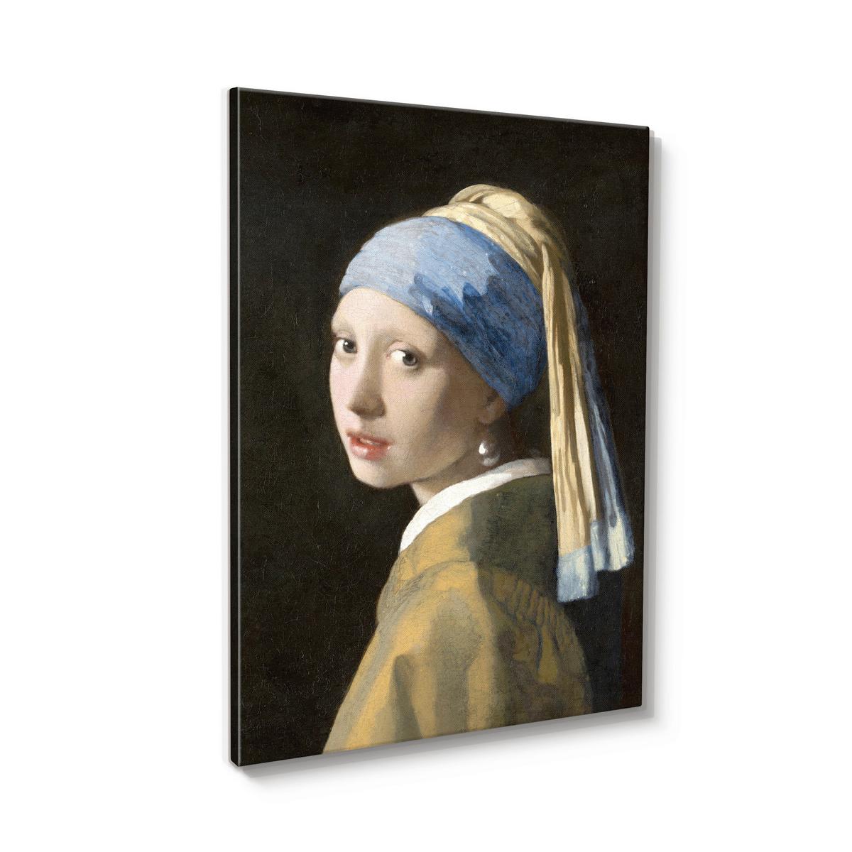 Leinwandbild CA Multicolor - Multicolor, Basics, Holz/Textil (70/100cm)