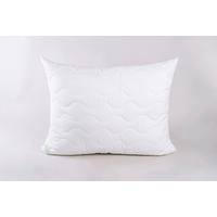 Párna Naturtex Bamboo 70/90cm - fehér, Basics, textil (70/90/10cm) - Naturtex