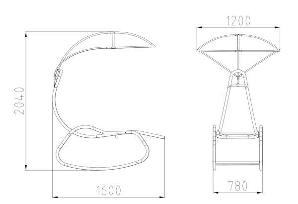 Relaxsessel In Dunkelgrau Online Bestellen
