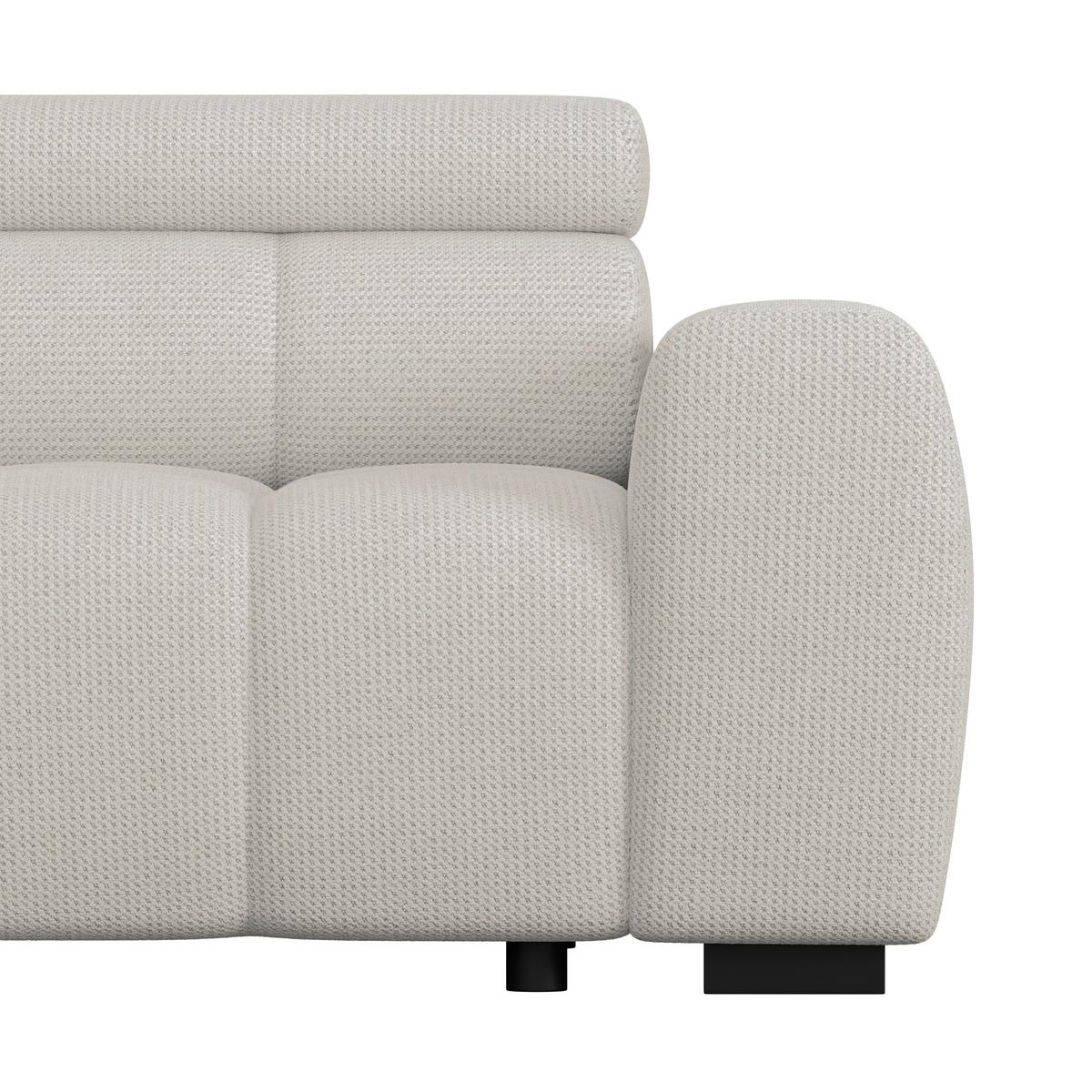 Coltar FARGO S - bej/nisipiu, Trend, textil (168/285cm)