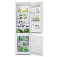 Kühl-Gefrier-Kombination Zanussi Zbb28441sa, EEZ A+ - Weiß (54/177,2/54,9cm) - Zanussi Kühl-Gefrier-Kombination Zanussi Zbb28441sa, EEZ A+ - Weiß (54/177,2/54,9cm) - Zanussi