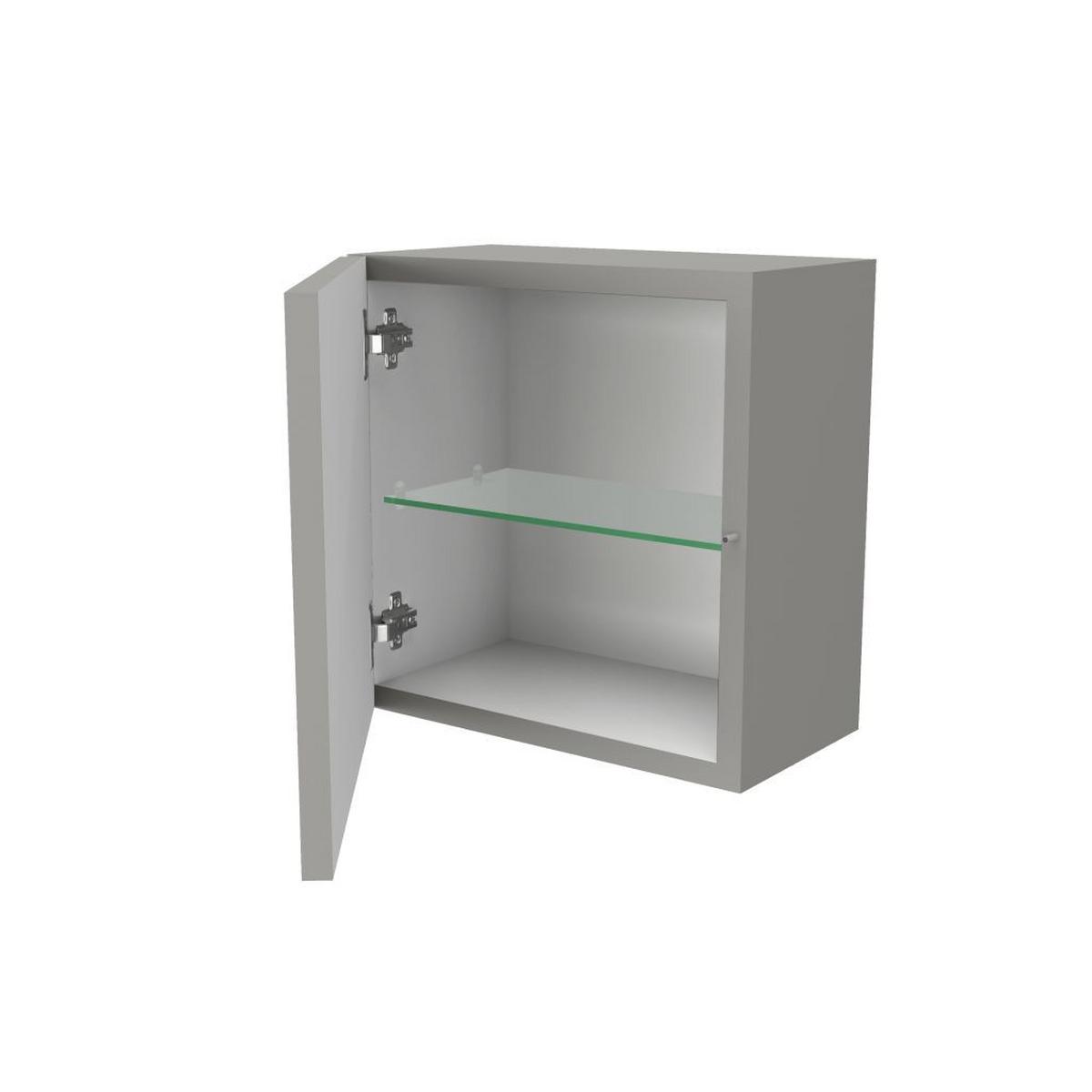 Dulap suspendat Idea - Modern (30/30/15cm)