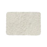 Fürdőszobaszőnyeg Premium Crystal 60/100 - krémszínű, műanyag (60/100/3cm)