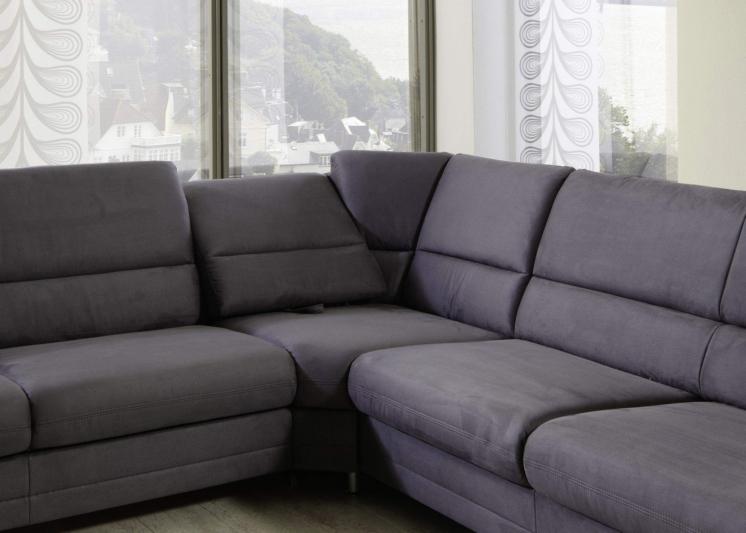 Sedežna Garnitura Belluno Deluxe Mini -Top- - Moderno (165/334/244cm) - Top ponudba