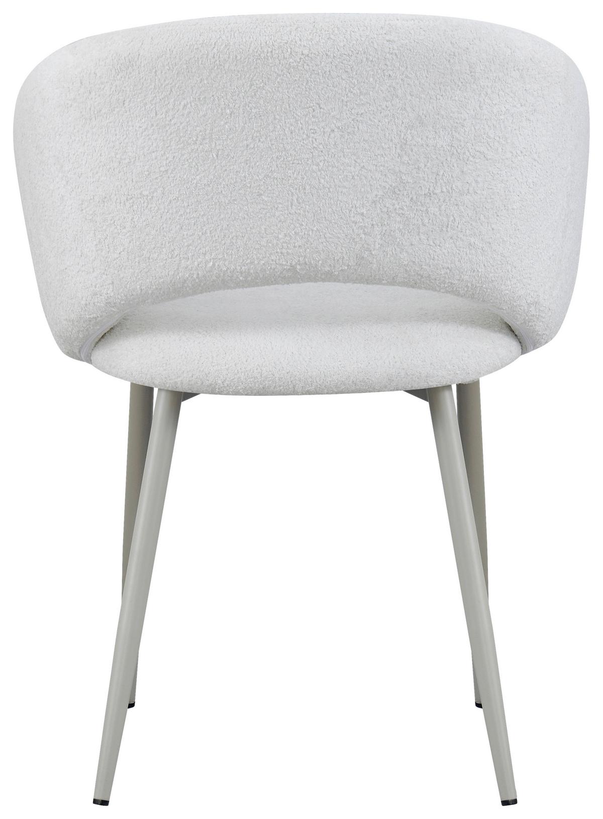 Armlehnstuhl Bente Beige ca. 58x78x57cm - Beige, Design, Holz/Textil (58/78/57cm) - Mömax