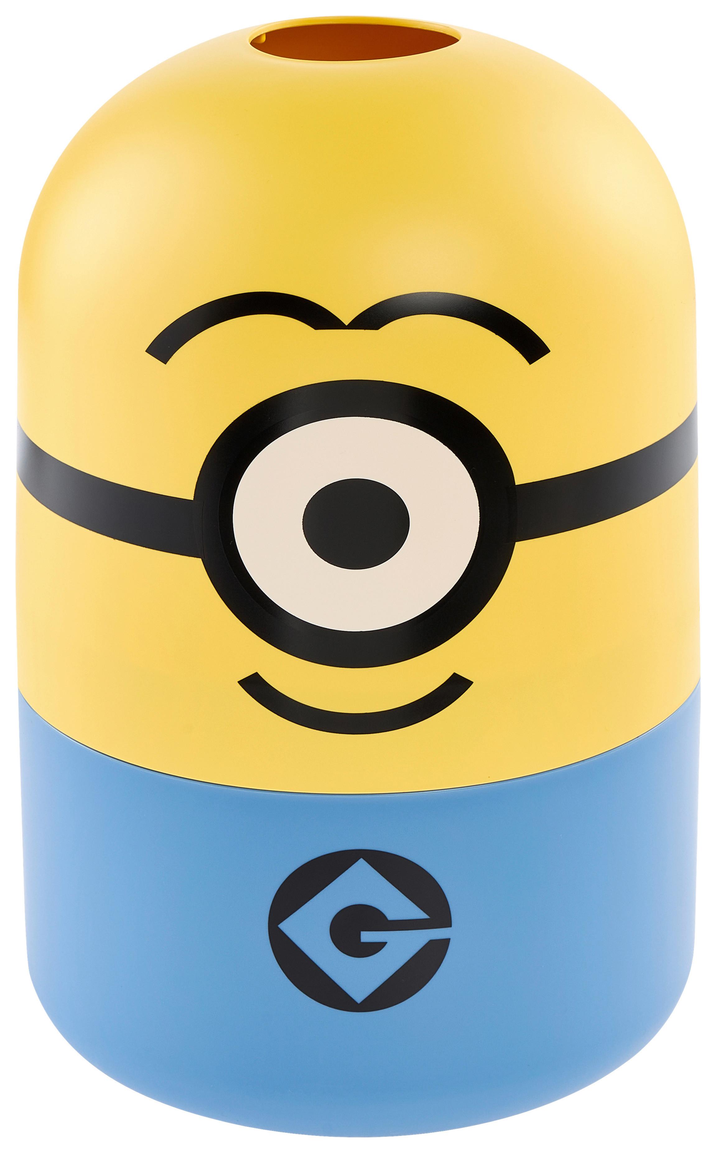 Škatla Za Shranjevanje Minions - Stuart - Ca. 8l - rumena, Konvencionalno, umetna masa (20/31cm)