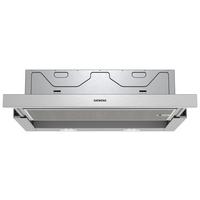 Dunstabzugshaube LI64LA521 Silbermetallic - LIFESTYLE (59,8/20,3/29cm) - Siemens