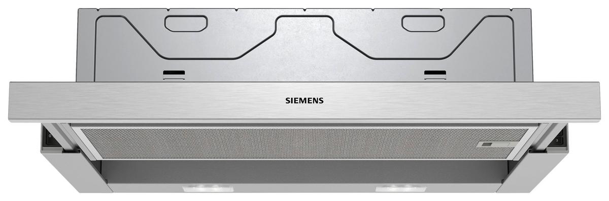Dunstabzugshaube LI64LA521 Silbermetallic - LIFESTYLE (59,8/20,3/29cm) - Siemens