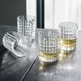 Whiskygläserset Nachtmann Square 4-teilig - Klar, MODERN, Glas - Nachtmann Whiskygläserset Nachtmann Square 4-teilig - Klar, MODERN, Glas - Nachtmann