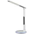 Led-schreibtischleuchte Sandro max. 5 Watt - Weiß, MODERN, Kunststoff (75cm) - Premium Living Led-schreibtischleuchte Sandro max. 5 Watt - Weiß, MODERN, Kunststoff (75cm) - Premium Living