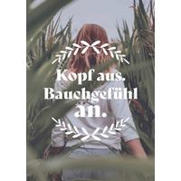 Postkarte Visual Statements - Multicolor, Basics, Papier (10,5/14,8cm) - VS Visual Statements