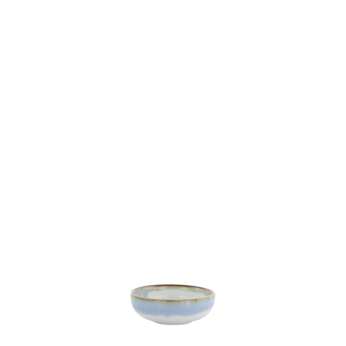 Szószos Tálka Saturn - kék, Modern, kerámia (8cm) - Mömax