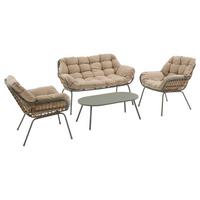 Set grădină Paopao - Basics (236/77/148cm)