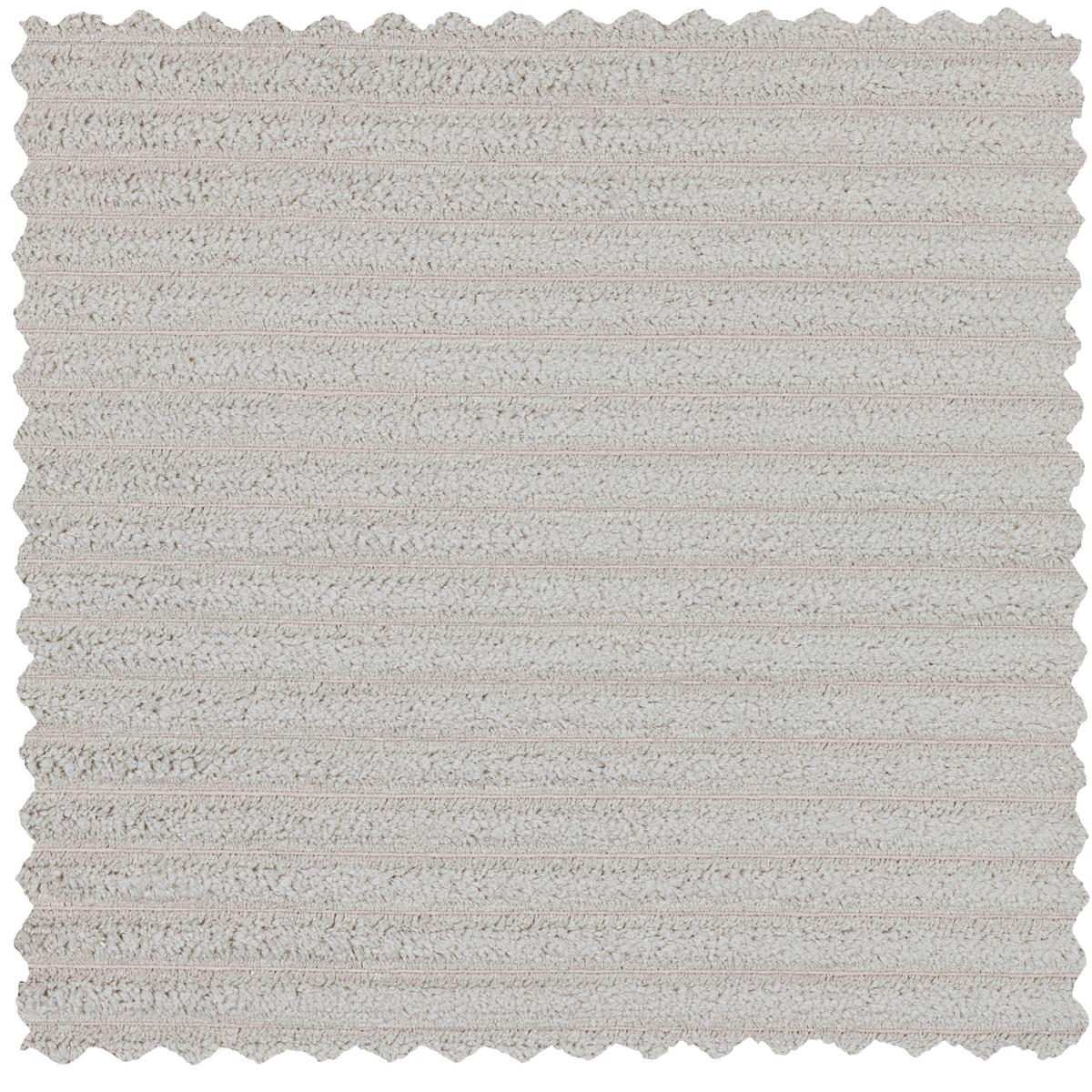 3,5-SITZER Bean Naturfarben B: 242cm - Naturfarben, Design, Kunststoff/Textil (242/73/96cm) - Livetastic