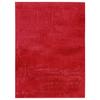 Műszőrme Caroline 160/220 - piros, Konventionell, textil (160/220cm) - Mömax