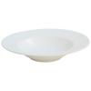 Pastateller Melly in Weiss Ø ca. 28cm - Weiss, Modern, Keramik (28/5,3cm) - Premium Living