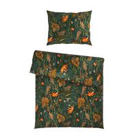 Posteljnina Nora - zelena, Moderno, tekstil (140/200cm) - Mömax