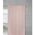 Fertigvorhang Leo in Rosa ca. 135x255cm - Rosa, Textil (135/255cm) - Premium Living Fertigvorhang Leo in Rosa ca. 135x255cm - Rosa, Textil (135/255cm) - Premium Living