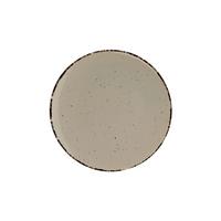 TALERZ DESEROWY URBAN LIFE - taupe, Lifestyle, ceramika (21,5cm) - Landscape