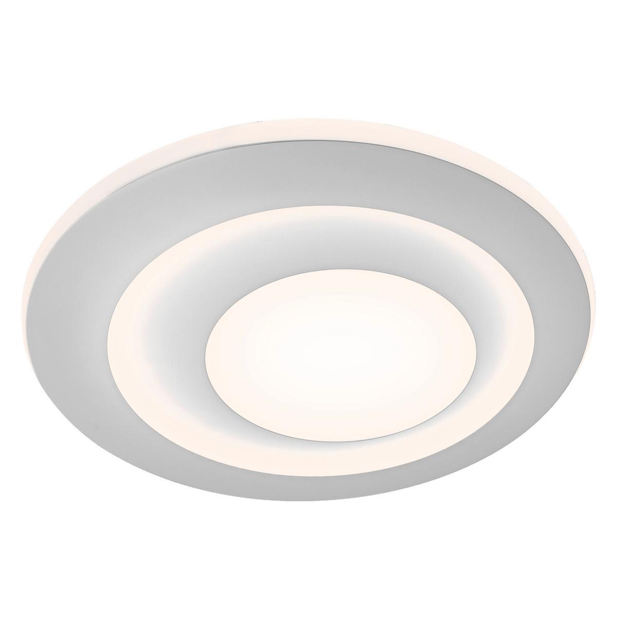 LAMPA SUFITOWA LED ORBIS SPIRAL ROUND 400MM 27W W - biały, Design, metal (40/5cm) - Ledvance