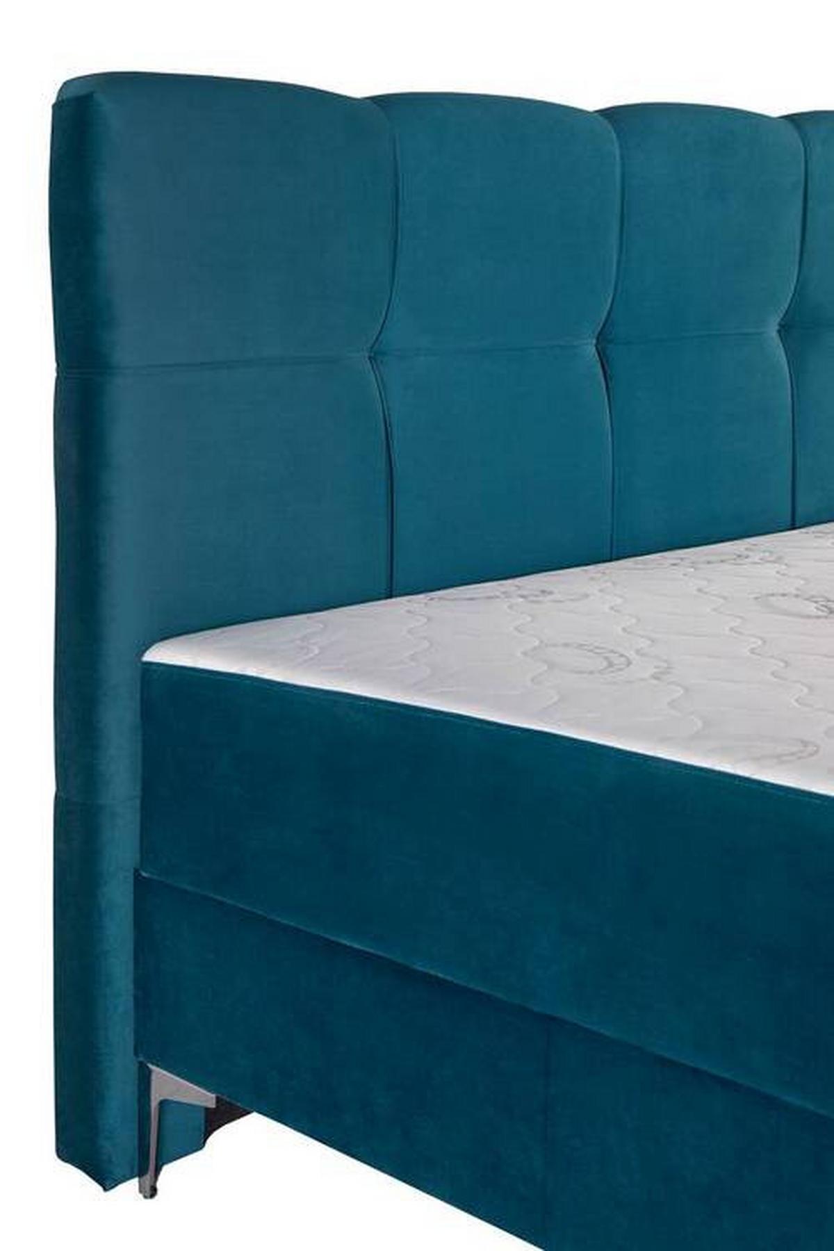 MARBELLA MARABELLA - gri, Modern (90/200cm) - Based