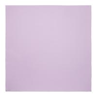 Tischdecke Steffi Lila ca. 80x80cm - Lila, Textil (80/80cm) - Mary's