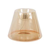 Dekor Fényforrás E27 6w - borostyánszínű, Konventionell, Üveg/fém (19/15cm) - Mömax