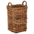 Korb Saint Tropez in Natur - Naturfarben, LIFESTYLE, Holz (40/40/40cm)